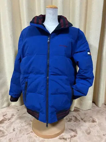 타미힐피거 패딩 자켓 남성용 Lsize