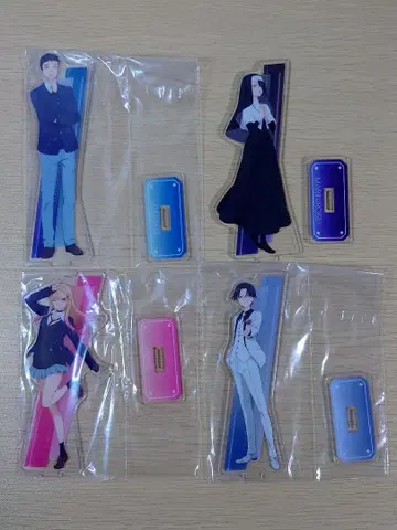 애니플렉스 복권 그 비스크 돌은 사랑을 한다 아크릴 스탠드 키타가와 마린