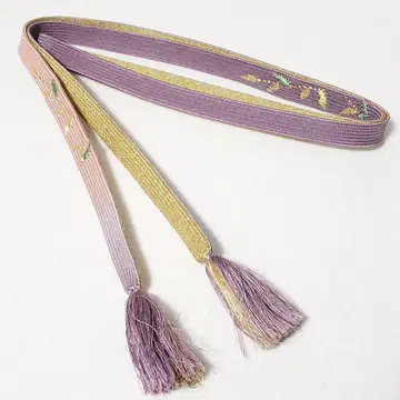 (b26) 허리띠 단품 기모노 일본 의류 잡화 오비끈