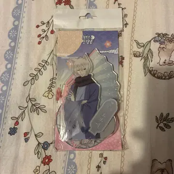 [ 새상품 미개봉 한국 한정판 ] 오늘부터 신령님 토모에