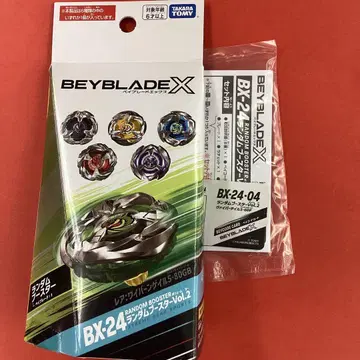 바이퍼테일 5-60F 베이블레이드x 베이코드 미사용