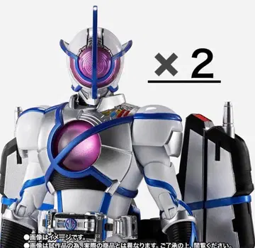 S.H.Figuarts 진골조제법 가면라이더 사이가