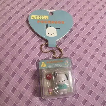 산리오 미니어처 패키지 참 포차코 포차코 스트랩