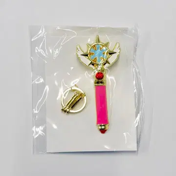 카드캡터 사쿠라 두근두근 클립 / 꿈의 지팡이