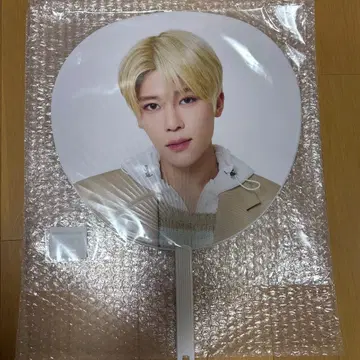 INTO THE WISH : Our WISH nctwish 시온 부채