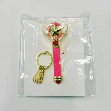 카드캡터 사쿠라 두근두근 클립 / 별의 지팡이