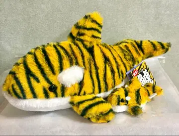 스마 씨 월드 한정판 타이거 범고래 타이거 미니 범고래 마스코트