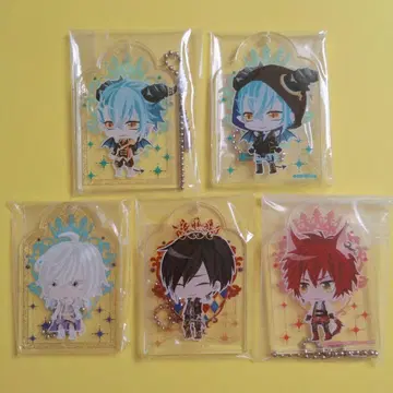 [꿈왕국과 잠자는 100명의 왕자님] 굿즈 4