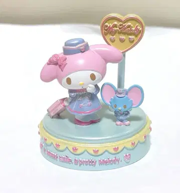 산리오 마이멜로디 피규어 간호사 동경 코스메로