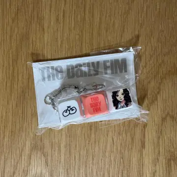 르세라핌 시그 키링 은채 팝업 한정판