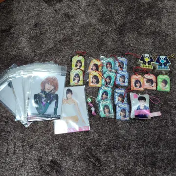 AKB48 굿즈세트 헤이세이