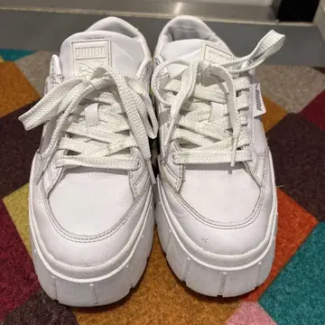 Alexander McQUEEN PUMA 24cm