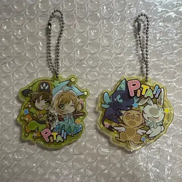 카드캡터 사쿠라 사쿠라 샤오랑 피타데포메