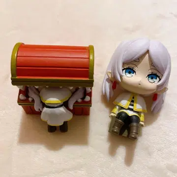 장송의 프리렌 캡슐 피규어 컬렉션 프리렌 B 미믹