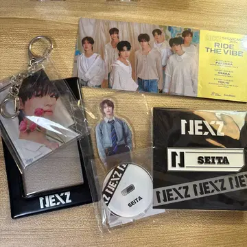 NEXZ 세이타 세트