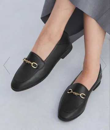 [ 미사용 새상품 ] green label relaxing 비트 로퍼