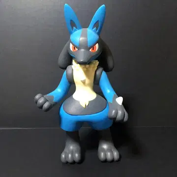 포켓몬 루카리오 소프트 비닐 2009 nintendo 포켓몬스터