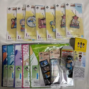 원피스 제일복권 E상 사보 H상 I상 J상 하위상 묶음 판매