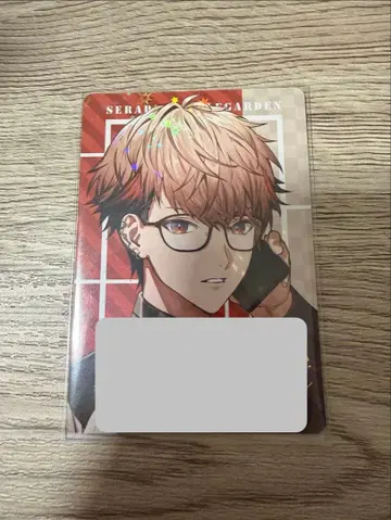 VOLTACTION 카레 세라프 더블 정원 레어