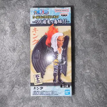 원피스 킹 월드 컬렉터블 피규어