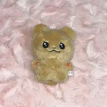 LE SSERAFIM 채원 마스터 인형