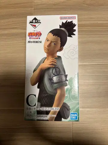 BANDAI NARUTO 나라 시카마루 피규어