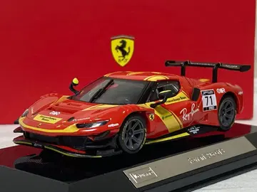 페라리 296GT3 2022 Burago 1/43