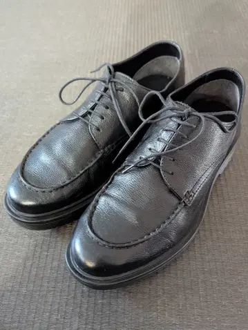 GU 리얼 가죽 U칩 26.0cm 지유 샹보드