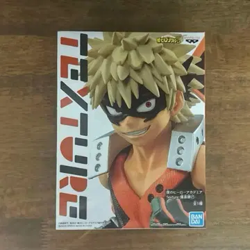 나의 히어로 아카데미아 Texture-바쿠고 카츠키- 피규어 히로아카