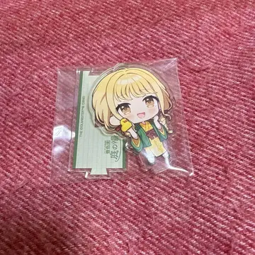 학원 아이돌 마스터 니와노유 미니 캐릭터 아크릴 스탠드 후지타 코토네