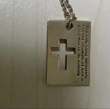 목걸이/SV925/남성용/FC-96/Dr MONROE/닥터 몬로