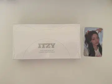 ITZY CUSTOM HEAD 응원봉 고양이 귀
