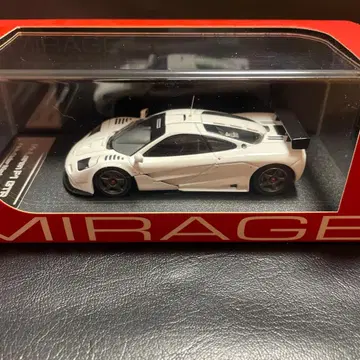 HPI 1/43 맥라렌 F 1 GTR