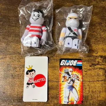 베어브릭 시리즈 51 스톰 섀도우 마텔 보이 묶음 판매