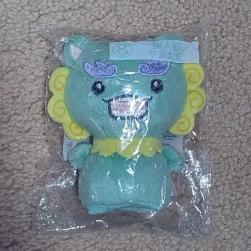 산리오 뽑기 JOCHUM 손가락 인형 야누카미