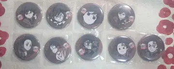 귀멸의 칼날 무한성편 다이닝 오타노시미 복권 캔뱃지 기유 탄지로