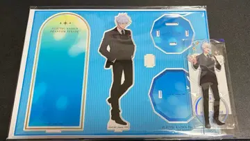 주술회전 팬텀 퍼레이드 2nd 기념일 아크릴 스탠드 고죠 사토루