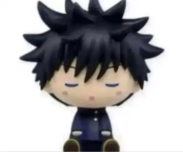 주술회전 제일복권 쵸코놋코 피규어 후시구로 메구미