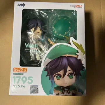 원신 넨도로이드 벤티 Venti 미개봉 새상품