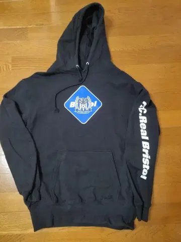 감바 오사카 J리그 콜라보 후드티 L