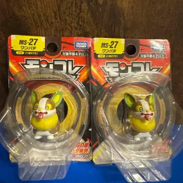 몬코레 포켓몬 완파치 2세트