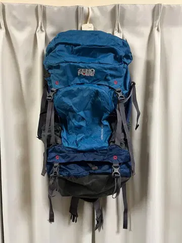 몽벨 ZEROPOINT CHACHA PACK 40L