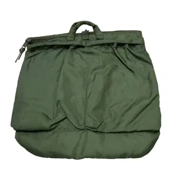 빈티지 90s 98년 밀리터리 미군 헬멧 백 가방