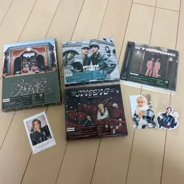 킹프리 앨범 극장 시리얼 코드 타카하시 카이토 특전 포함