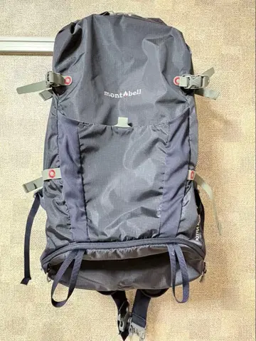 mont-bell 키트라팩 여성용 35리터