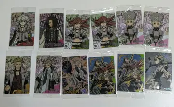 가치액터 웨하스 카드 루도 엔진 잔카 리요 외