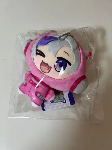 후와 미나토 로후마오 4주년 봉제 인형 마스코트