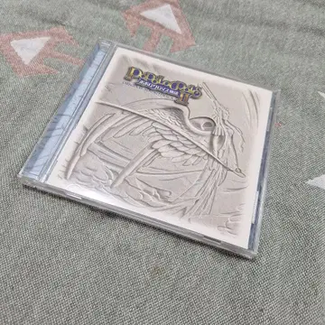 포포로 크로이스 이야기 II 오리지널 사운드 트랙 2000년판