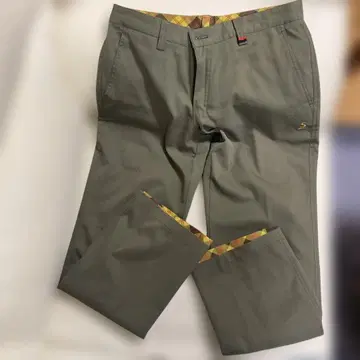 스릭슨 골프 팬츠