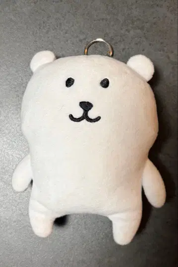 농담곰 봉제 인형 패스 케이스 나가노의 곰